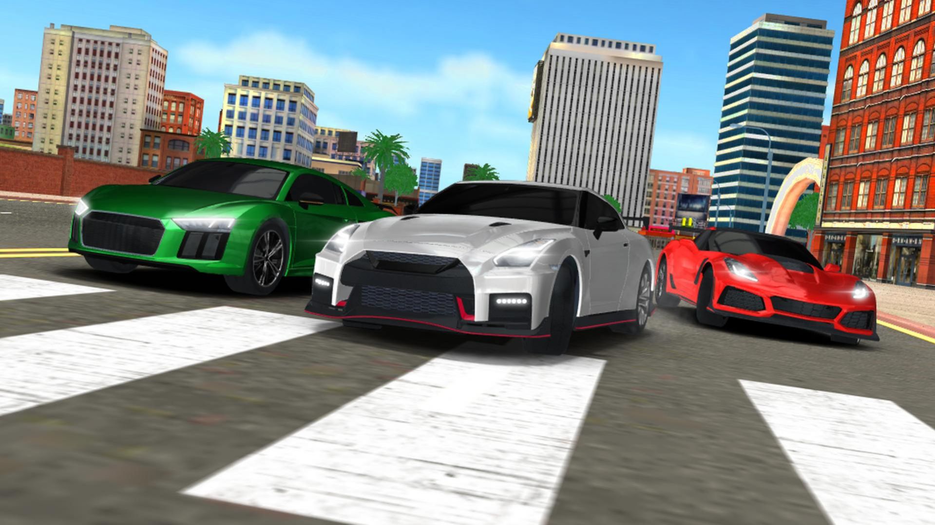 超级跑驾驶模拟器游戏安卓版（Real Speed Supercars Drive）图片1