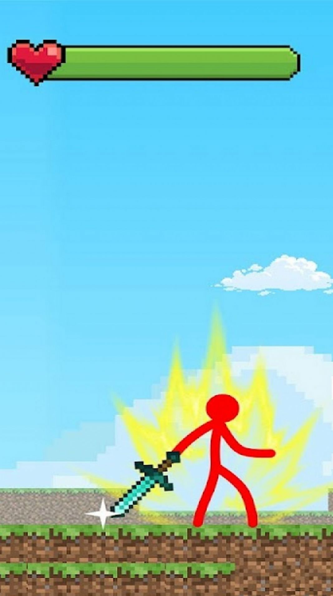 火柴人对决工艺冒险游戏官方安卓版图片1