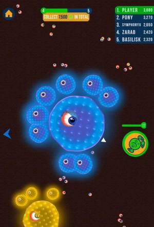 外星软泥io游戏安卓版（Insta Blob io）图片1