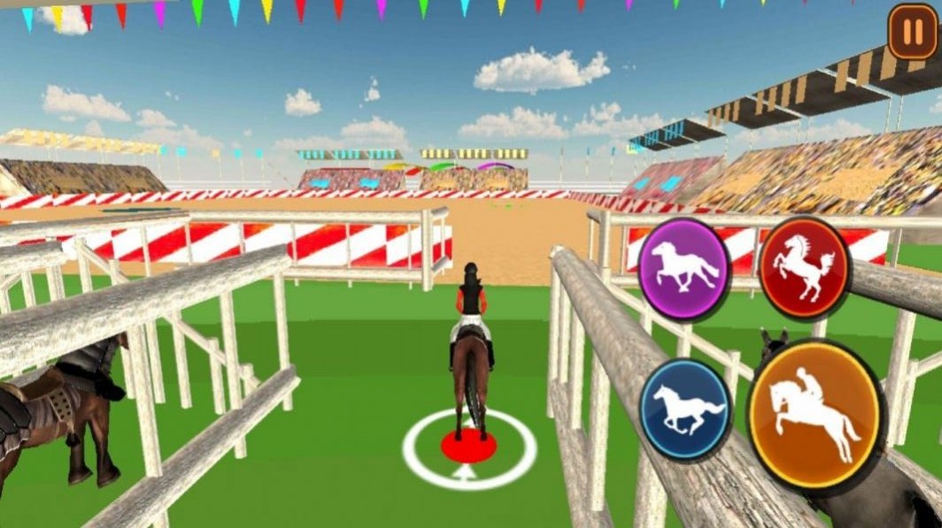 奔跑的马游戏安卓版图2: