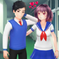 动漫校园爱情生活游戏安卓版（Anime Girl） v8.0.0