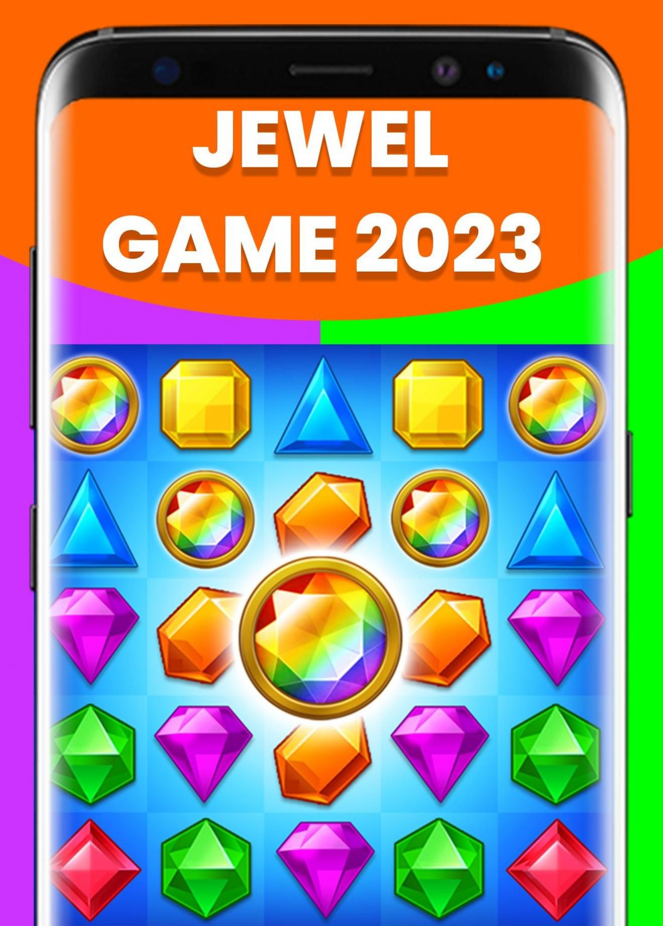 JewelGame2023游戏安卓版下载图2: