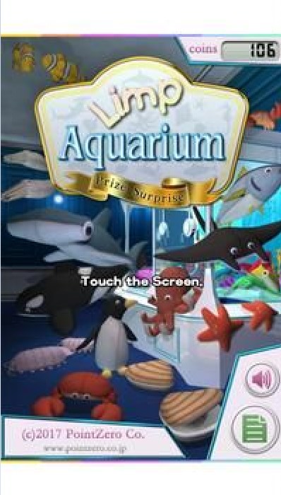 瘫软水族馆游戏官方安卓版（Aquarium）图片1