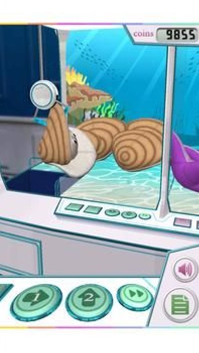 瘫软水族馆游戏官方安卓版（Aquarium）图2: