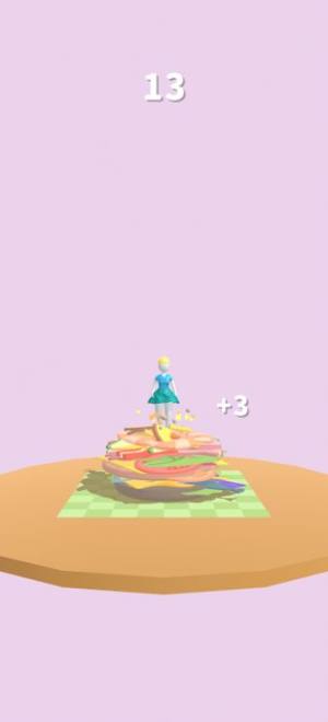 汉堡女孩游戏安卓版（Burger Girl）图片1