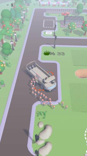 Golf Royale 3D游戏图1