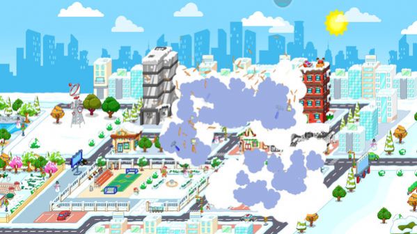 建设小镇城市游戏最新完整版图2: