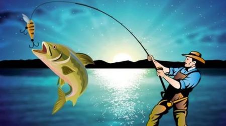 赫比钓鱼游戏手机版（Heppiii Fishing）图2: