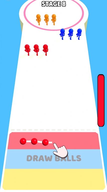 绘制彩色球游戏中文版（DrawColorBall）图片1