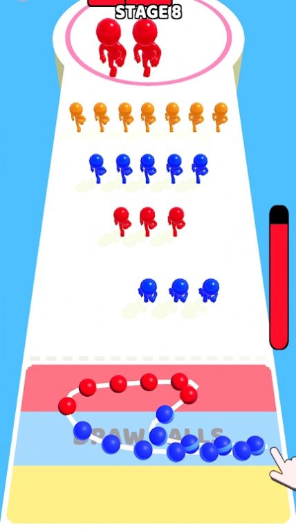 绘制彩色球游戏中文版（DrawColorBall）图2: