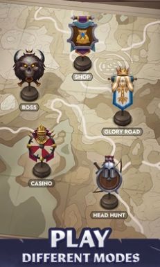 王国冲突战争模拟游戏官方版（Kingdom Clash）图片1