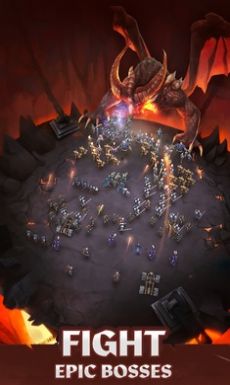 王国冲突战争模拟游戏官方版（Kingdom Clash）图1: