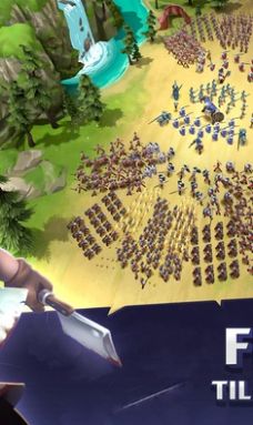 王国冲突战争模拟游戏官方版（Kingdom Clash）图3: