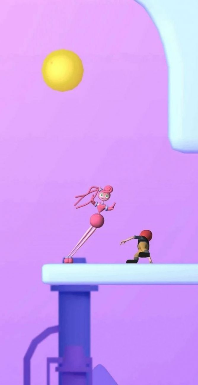 橡皮女孩跳跃游戏安卓版图2: