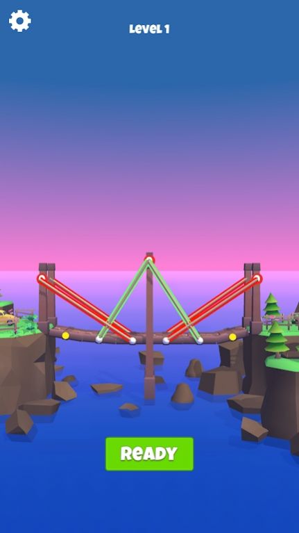 3D斜拉桥大师游戏官方版图3: