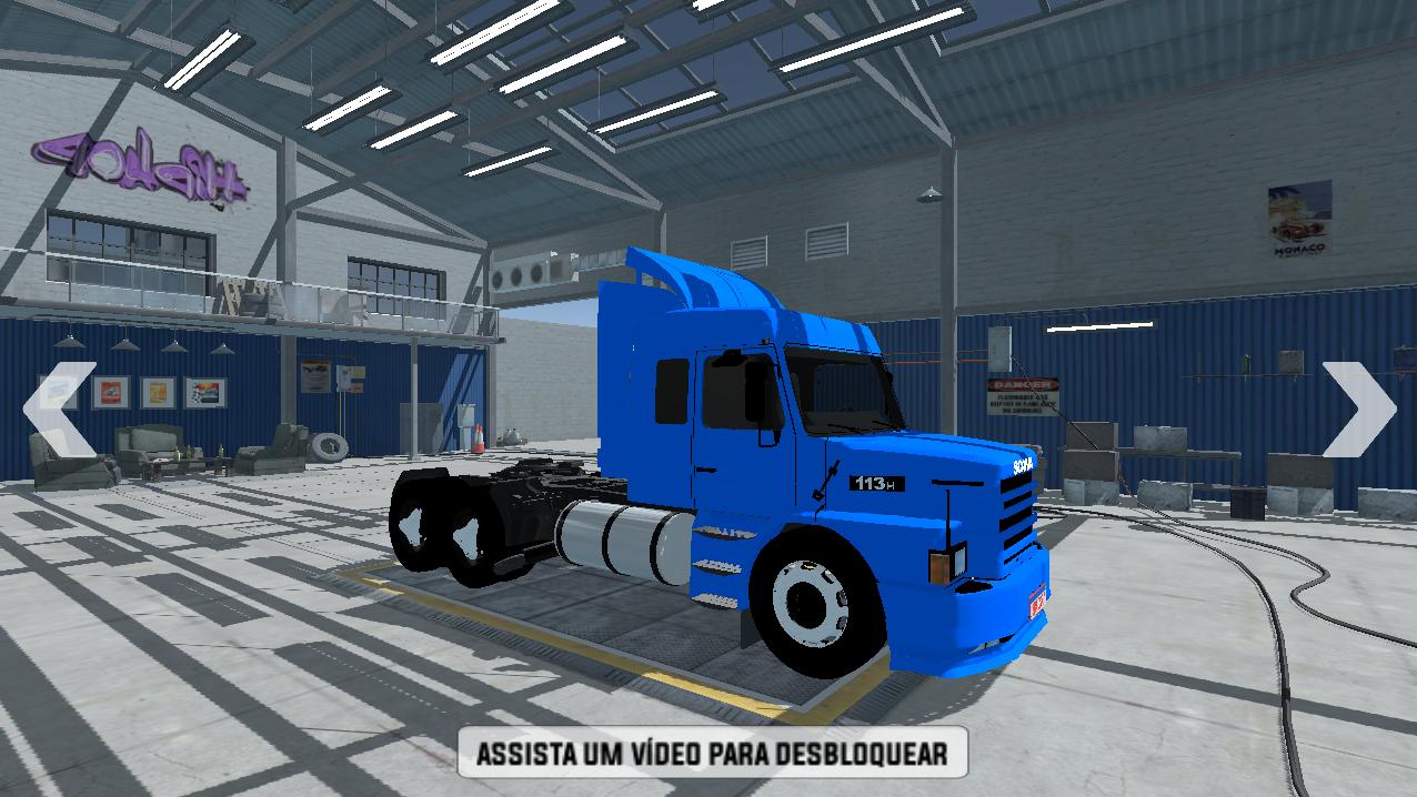 BR卡车2游戏安卓版（BR Truck 2）图2: