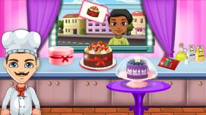 女孩蛋糕烘焙店游戏图4