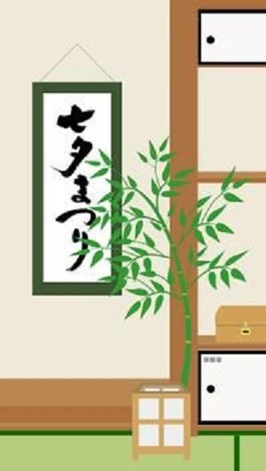 逃脱游戏七夕游戏红包版(Tanabata)图片1