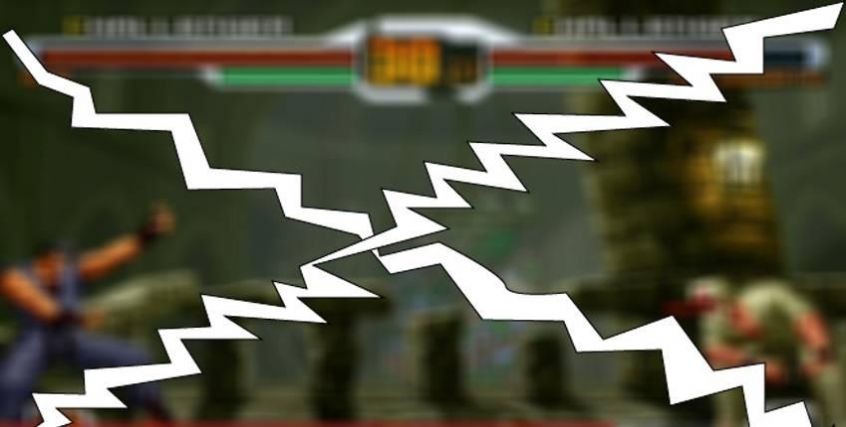 街机格斗模拟器游戏下载手机版图2: