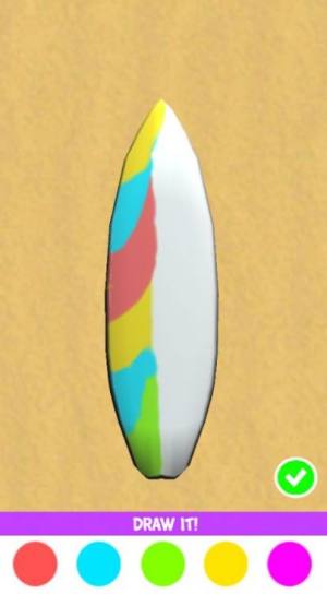 DIY冲浪滑板游戏官方版图片1