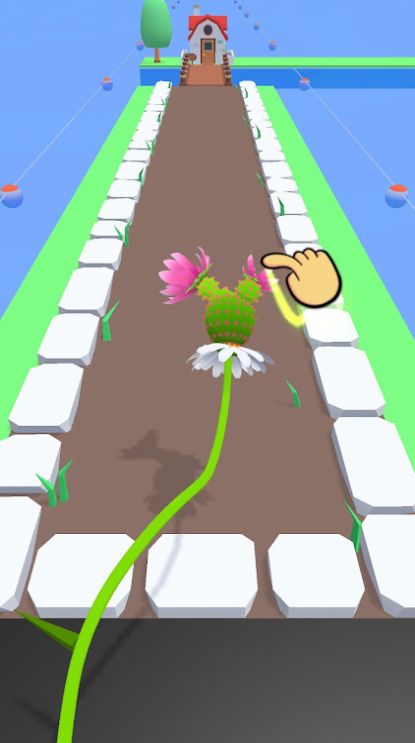 植物进化跑游戏中文版（Plants Evolution）图2: