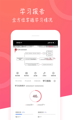 中博课堂app官方版图3