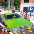 高级停车场模拟器游戏安卓版（Parking City Driving Car Games）