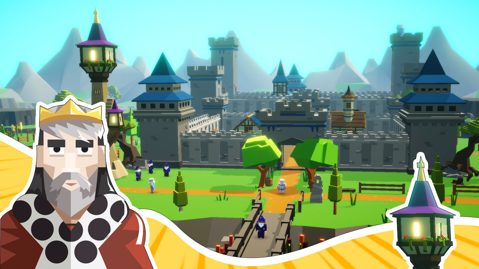 模拟王国世界游戏官方版图1: