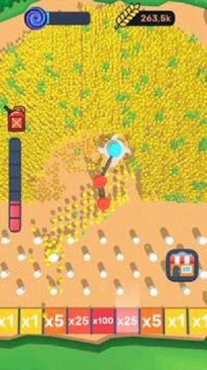 小麦农场游戏官方版（Wheat Farm）图3: