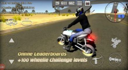 摩托单车王3D游戏安卓版图3: