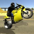摩托单车王3D游戏