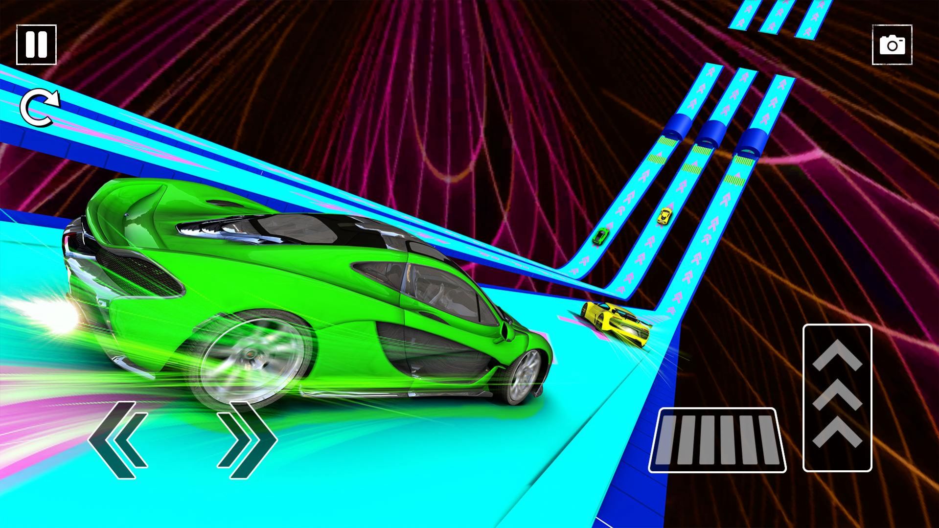 3d汽车特技驾驶游戏官方版图2:
