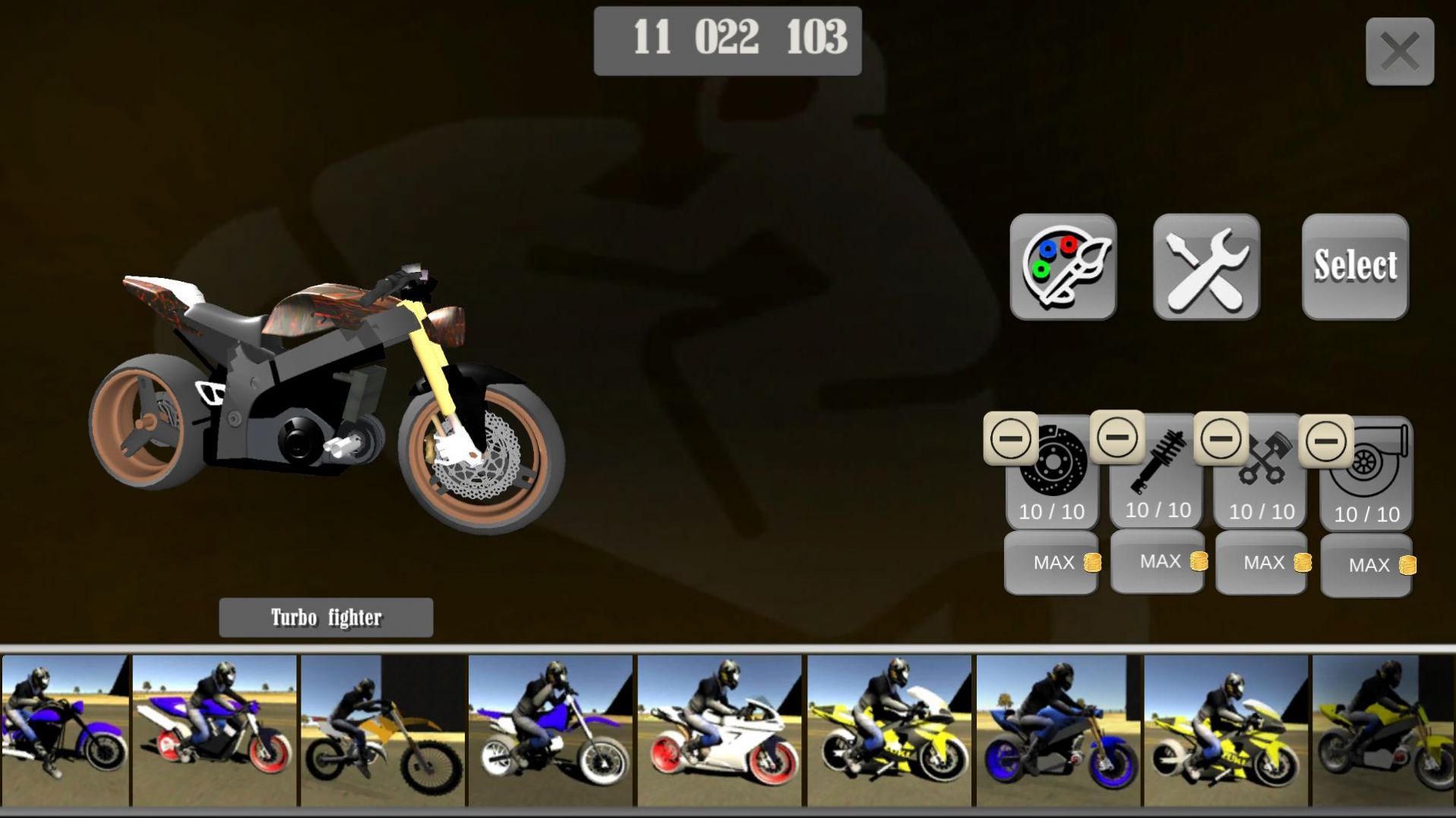 公路摩托车漂移游戏最新版（Wheelie King 3D ）图2: