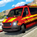 救护员驾驶救护车模拟器官方版
