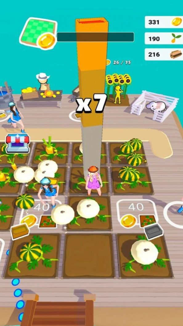 我的超级农场游戏安卓版图片1