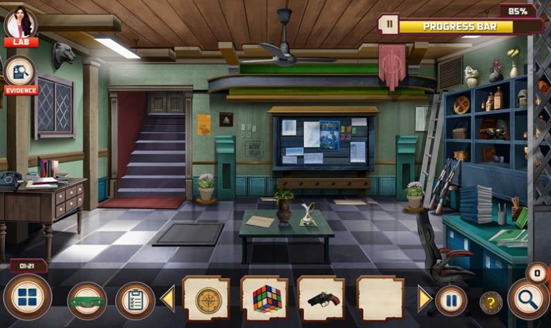 密室逃脱未揭开之谜游戏安卓版图2: