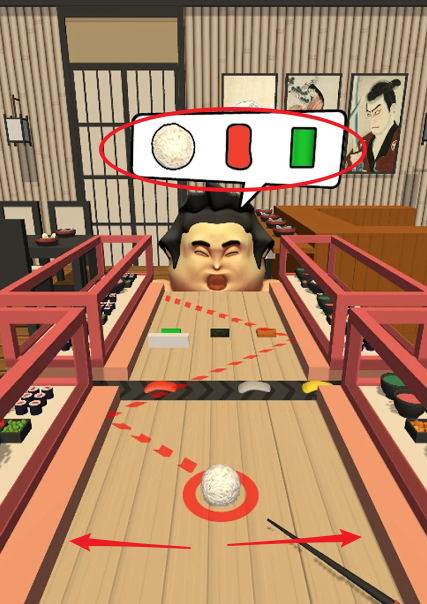 3D食物池游戏安卓版下载（Food Pool 3D）图3: