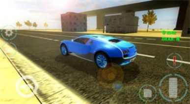 豪车模拟驾驶游戏安卓版图2: