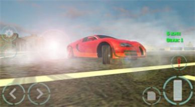 豪车模拟驾驶游戏安卓版图1: