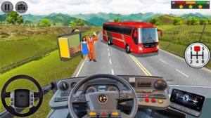 长途汽车司机游戏官方版（Coach Bus Driver）图片1