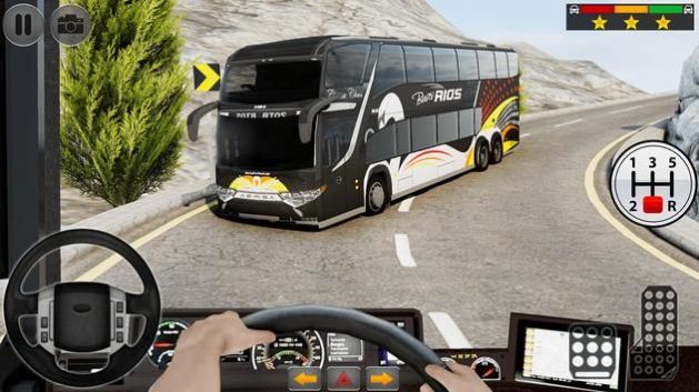长途汽车司机游戏官方版（Coach Bus Driver）图2: