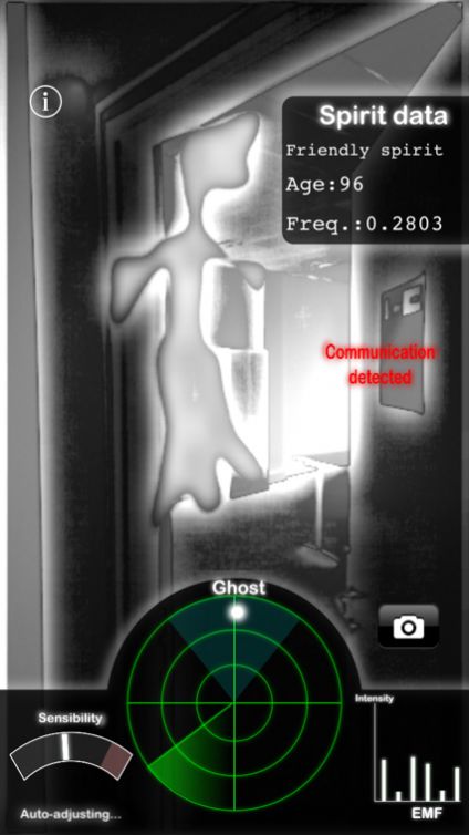 Ghost Observer鬼魂探测器安卓中文版下载最新版图2: