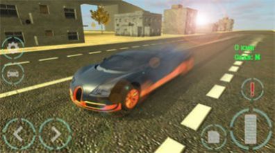 豪车模拟驾驶游戏安卓版图3: