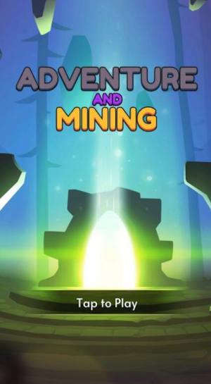 冒险与采矿RPG游戏安卓版图片1