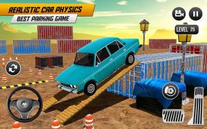 桑塔纳停车场游戏安卓版（Prado Car Parking 3D Games）图片1
