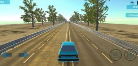 涡轮交通高速公路游戏安卓版截图3: