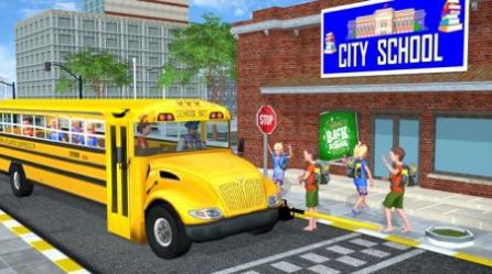 校车服务司机游戏官方版图2: