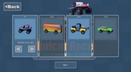 微型车竞赛创造者游戏安卓版（Minicar Race Creator）2