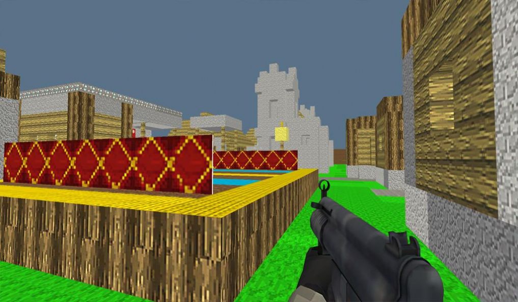 方块枪战战场游戏安卓版图3: