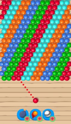 律动弹球游戏安卓版图片1